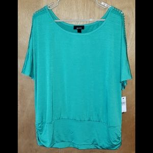 NWT Alyx Women's Blouse Size: 2X
